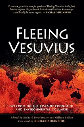 fleeing vesuvius overcoming the risks of economic and environmental collapse 1st edition gillian fallon