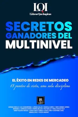 secretos del multinivel la deres que inspiran 1st edition la deres que inspiran 6075965904, 978-6075965901