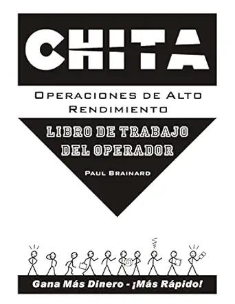 chita operaciones de alto rendimiento libro de trabajo del operador 1st edition paul brainard ,li brainard