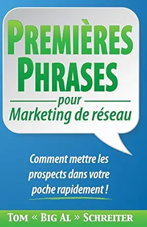 premia res phrases pour marketing de raseau comment mettre les prospects dans votre poche rapidement 1st