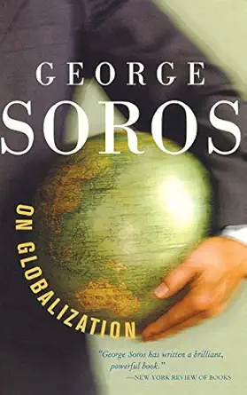 george soros on globalization 1st edition george soros 1586482785, 978-1586482787