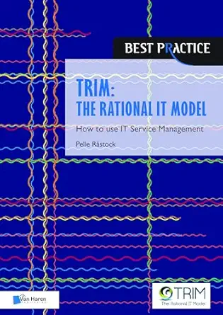 trim the rational it model 1st edition pelle ra stock 9401800529, 978-9401800525