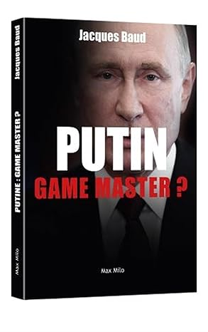 putin game master 1st edition jacques baud 2315010411, 978-2315010417