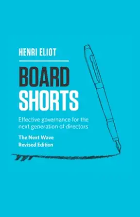 board shorts the next wave 1st edition mr henri eliot 0473594021, 978-0473594022