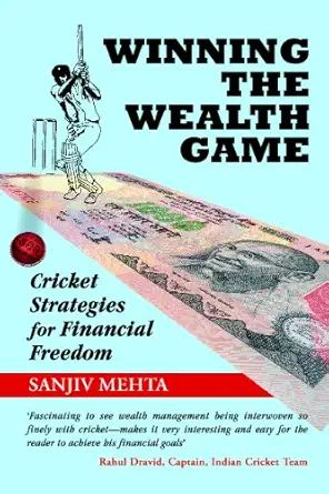 winning the wealth game cricket strategies for financial freedom 1st edition sanjiv mehta 0070153108,