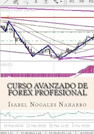 curso de forex profesional vol i todo sobre forex teoria vol i 1st edition isabel nogales naharro 1514131668,