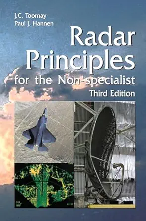 radar principles for the non specialist 1st edition j c toomay ,paul j hannen 1891121340, 978-1891121340