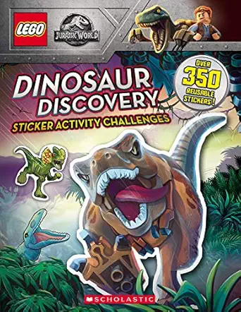 dinosaur discovery 1st edition ameet studio 1338581945, 978-1338581942