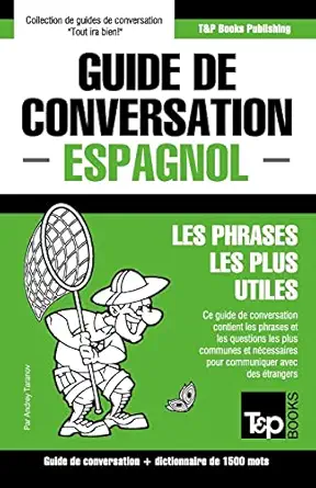 guide de conversation frana ais espagnol et dictionnaire concis de 1500 mots 1st edition andrey taranov