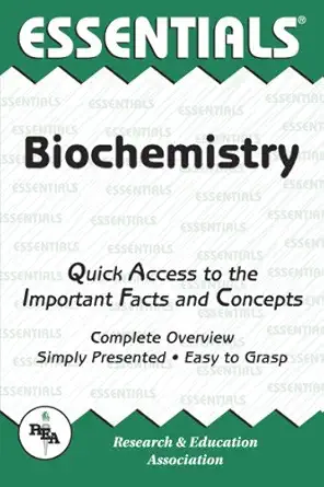 the essentials of biochemistry 1st edition jay m templin 0878910735, 978-0878910731