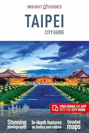 insight guides city guide taipei 1st edition insight guides 1786717875, 978-1786717870