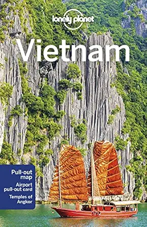 lonely planet vietnam 15 1st edition iain stewart ,damian harper ,bradley mayhew ,nick ray 1787017931,