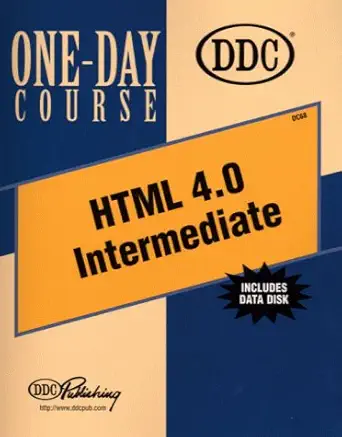html 4 0 intermediate mastering frames and tables 1st edition curt robbins ,michelle brouse ,susan alcorn