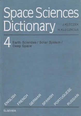 earth sciences / solar system / deep space 1st edition bozzano g luisa 0444988165, 978-0444988164