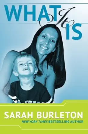 what it is 1st edition sarah burleton 1470052563, 978-1470052560