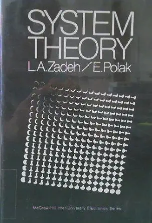 system theory 1st edition lotfi zadeh ,e polak 0070727473, 978-0070727472