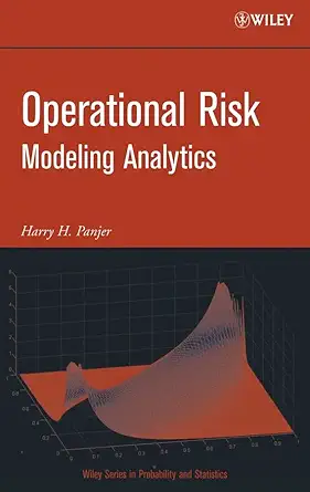 operational risk modeling analytics 1st edition harry h panjer 0471760897, 978-0471760894