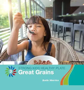 great grains 1st edition katie marsico 1534170340, 978-1534170346