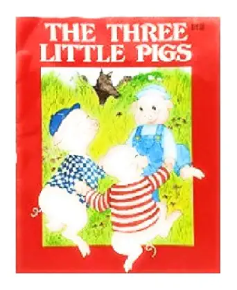 the three little pigs 1st edition follow 0893754633, 978-0893754631