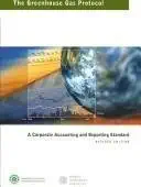 the greenhouse gas protocol a corporate accounting and reporting standard 1st edition world resource