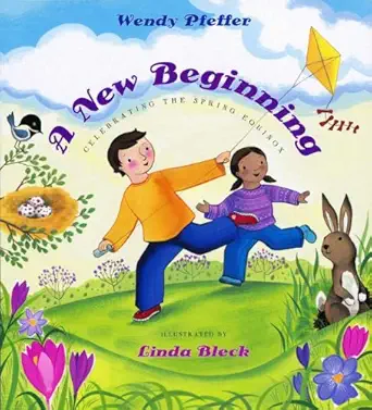 a new beginning 1st edition wendy pfeffer ,linda bleck 0525478744, 978-0525478744