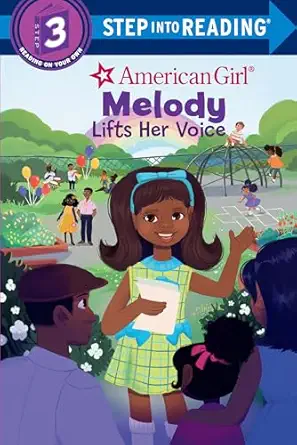 melody lifts her voice 1st edition bria alston ,parker nia gordon ,shiane salabie 0593431693, 978-0593431696