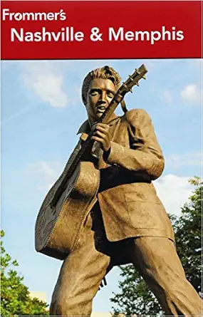 frommers nashville and memphis 1st edition linda romine 1118086031, 978-1118086032