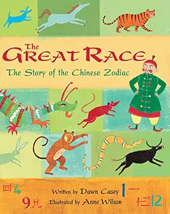 the great race 1st edition dawn casey ,anne wilson 1846862027, 978-1846862021