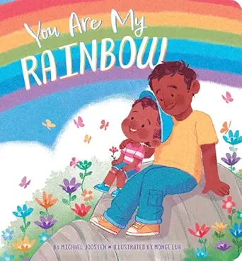 you are my rainbow 1st edition michael joosten ,monge lua 1665975016, 978-1665975018