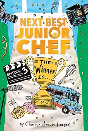 the winner is 1st edition charise mericle harper ,aura c lie blard quintard 1328559025, 978-1328559029