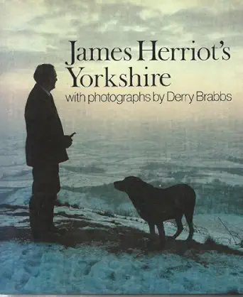 james herriots yorkshire 1st edition james herriot ,derry brabbs 0718117530, 978-0718117535
