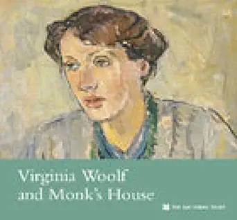 virginia woolf and monks house 1st edition richard shone 1843592053, 978-1843592051