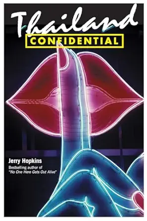 thailand confidential 1st edition jerry hopkins 079460093x, 978-0794600938