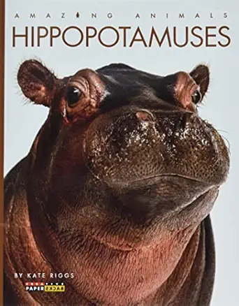 hippopotamuses 1st edition kate riggs 1682770656, 978-1682770658