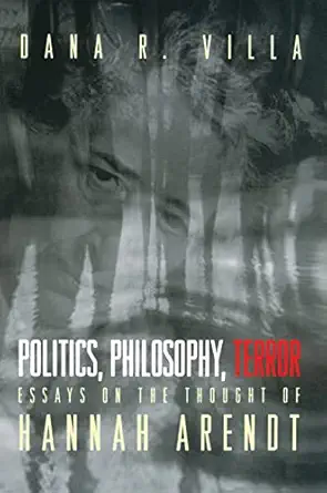 politics philosophy terror 1st edition dana villa 069100935x, 978-0691009353