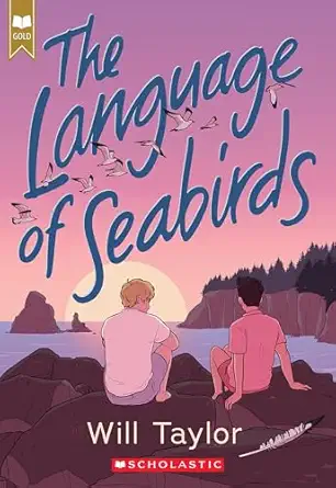 the language of seabirds 1st edition will taylor 1338753746, 978-1338753745