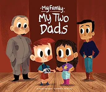 my two dads 1st edition claudia harrington ,zoe persico 1624021085, 978-1624021084