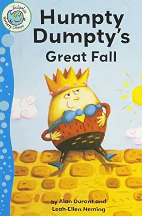 humpty dumptys great fall 1st edition alan durant 0778780392, 978-0778780397