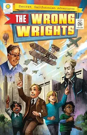 the wrong wrights 1st edition chris kientz ,steve hockensmith ,lee nielsen 1588345416, 978-1588345417
