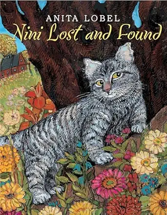 nini lost and found 1st edition anita lobel 0375858806, 978-0375858802