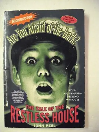 the tale of the restless house 1st edition john peel 0671525476, 978-0671525477