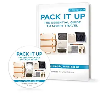 pack it up the essential guide to smart travel 1st edition anne mcalpin 0962726338, 978-0962726330