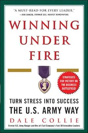 winning under fire 1st edition dale collie 0071437029, 978-0071437028