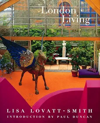 london living 1st edition lisa lovatt smith 0823028364, 978-0823028368