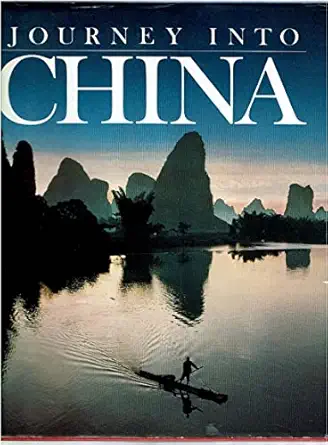 journey into china 1st edition national geograhic society 0870444492, 978-0870444494