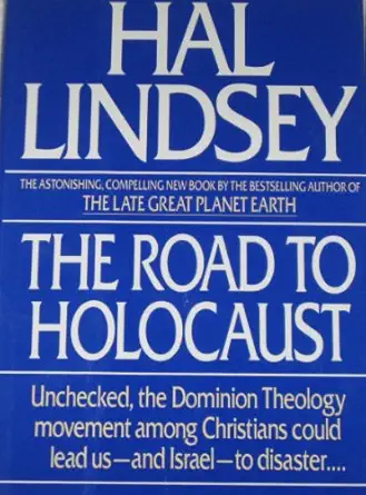 the road to holocaust 1st edition hal lindsey 0553057243, 978-0553057249