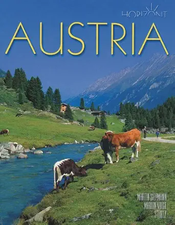 horizon austria 1st edition martin siepmann ,marion voigt 380031598x, 978-3800315987