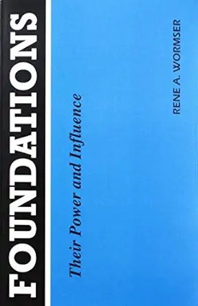 foundations 1st edition rene a wormser 0913022187, 978-0913022184