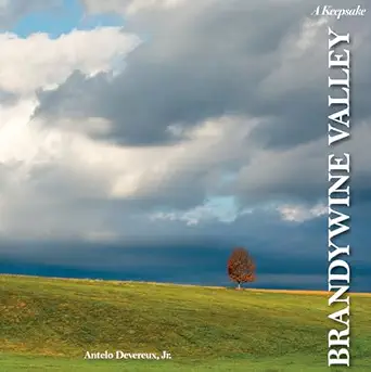 brandywine valley a keepsake 1st edition antelo devereux 0764355740, 978-0764355745