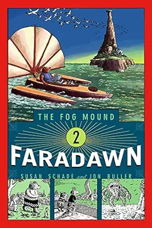faradawn 1st edition susan schade ,jon buller 0689876874, 978-0689876875